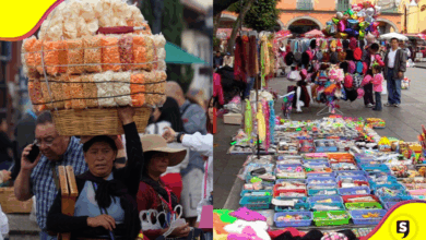 INEGI: 54.8% de trabajadores en México son informales