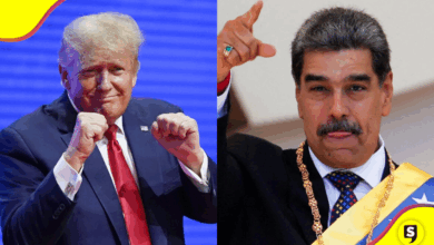 Recompensa de E.U. por Maduro: $25 millones por narcotráfico