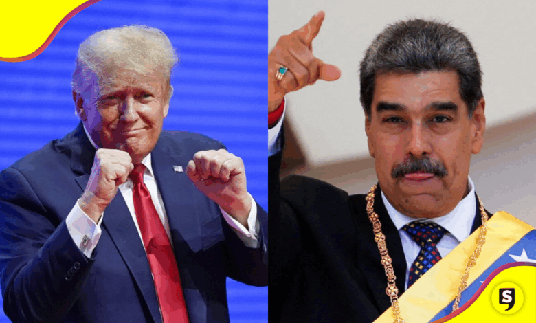 Recompensa de E.U. por Maduro: $25 millones por narcotráfico