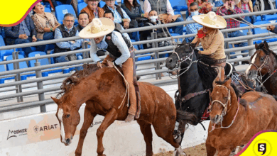 Apan, Hidalgo, celebra la charrería con torneo nacional