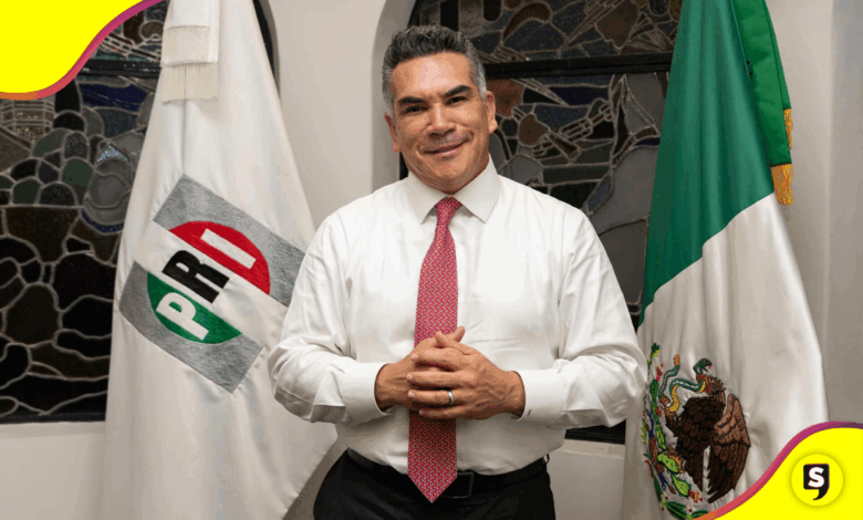 Acusan a Alito Moreno de peculado