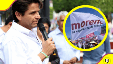 Ochoa Fernández, el morenista que no teme señalar responsabilidades