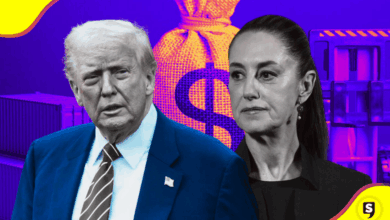 Da Trump 90 días más a México por aranceles