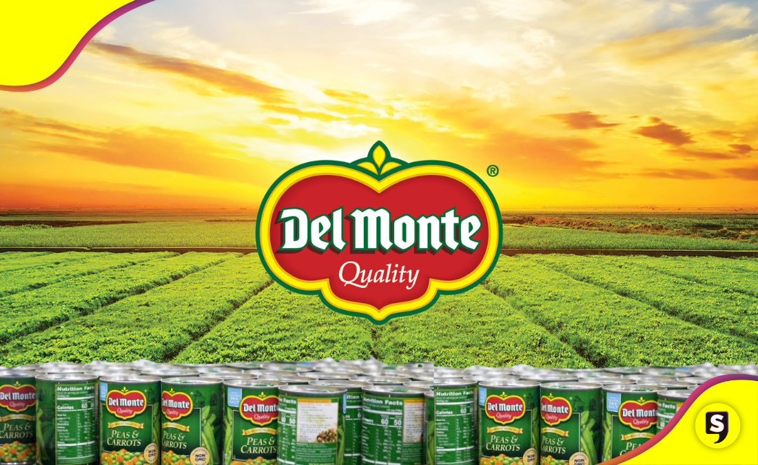 Del Monte Foods entra en bancarrota por caída en ventas