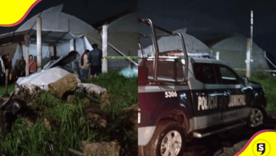 Localizan cuerpo de joven desaparecido en Tulancingo