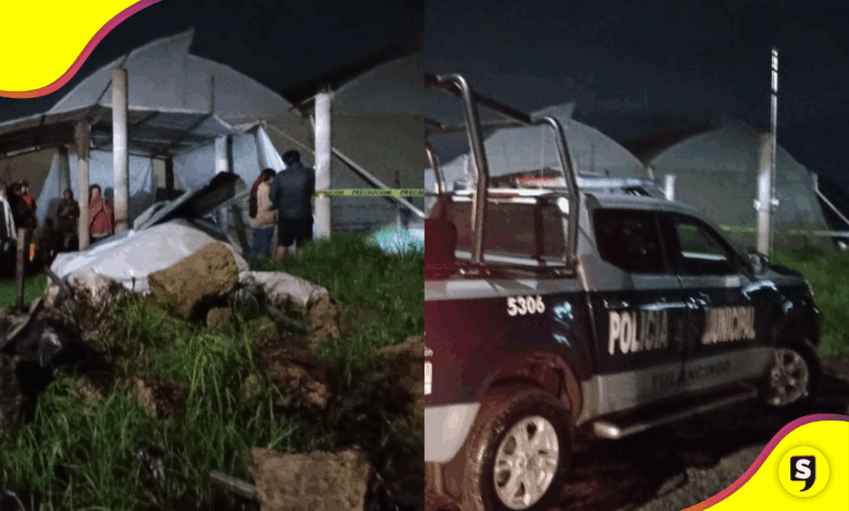 Localizan cuerpo de joven desaparecido en Tulancingo