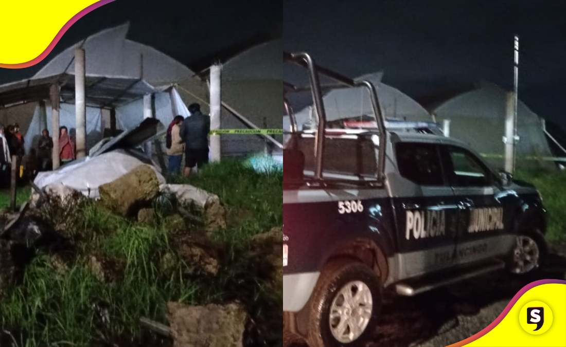 Localizan cuerpo de joven desaparecido en Tulancingo