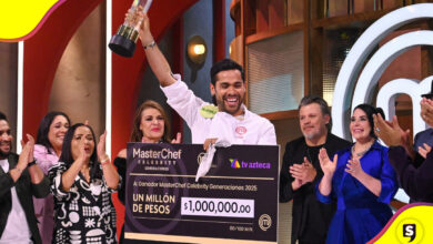 Dani Valle dinero MasterChef