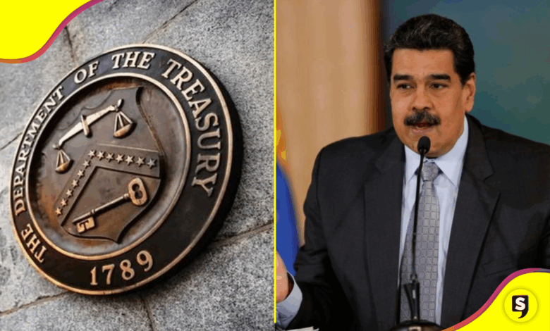 EU Maduro Cártel de los Soles