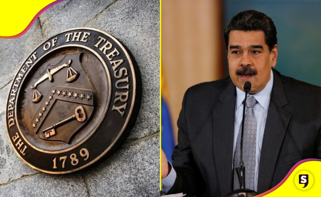 EU Maduro Cártel de los Soles