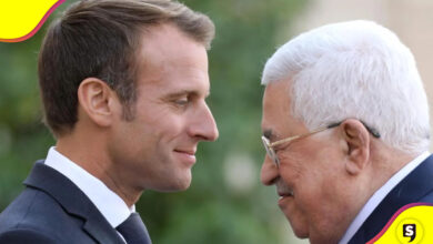 Francia Palestina Estado