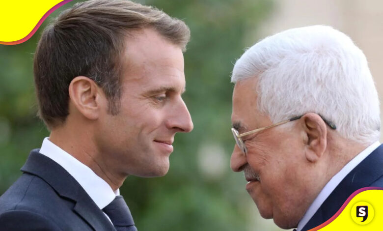 Francia Palestina Estado