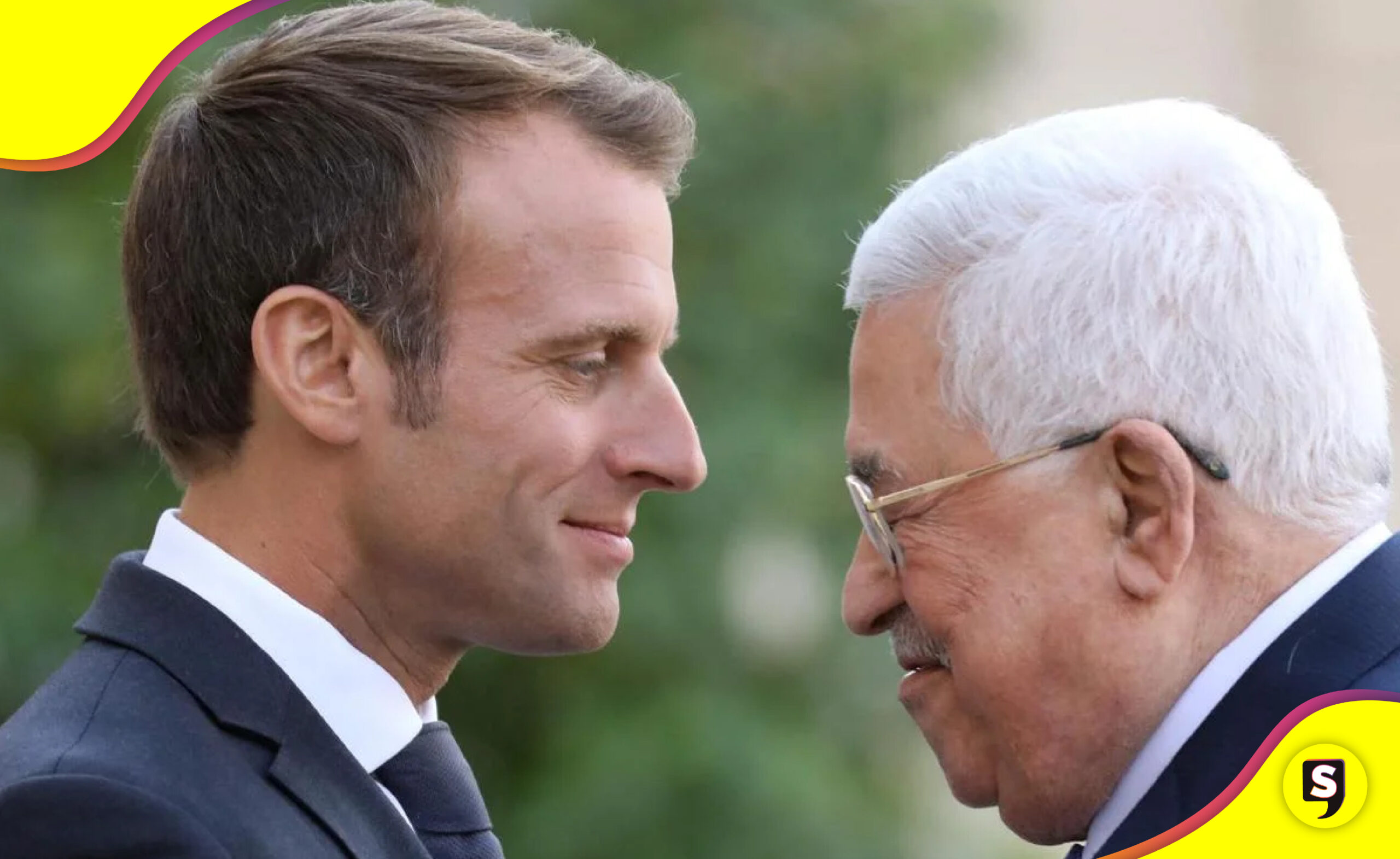 Francia Palestina Estado