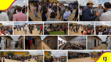 Guanajuato 700 personas rancho