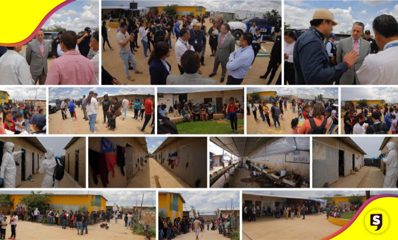 Guanajuato 700 personas rancho