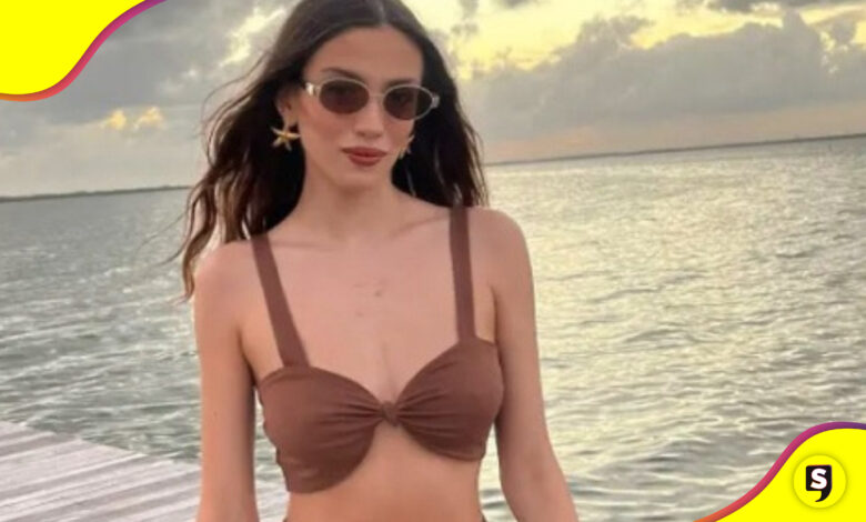 Influencer Marianne Gonzaga