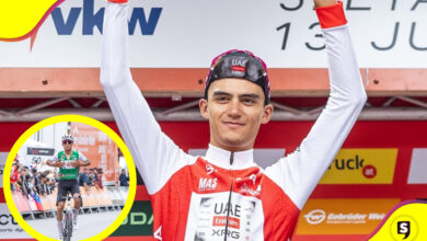 Isaac del Toro Tour de Austria