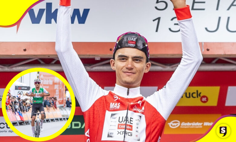 Isaac del Toro Tour de Austria