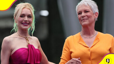 Lindsay Jamie en CDMX