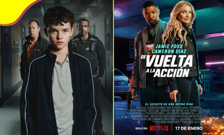 Netflix va del 2025