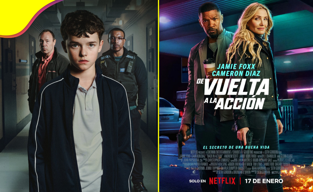 Netflix va del 2025