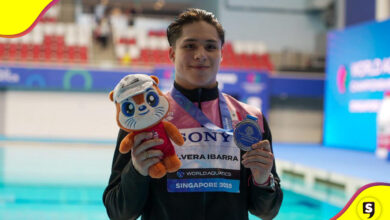 Osmar Olvera Mundial de Singapur