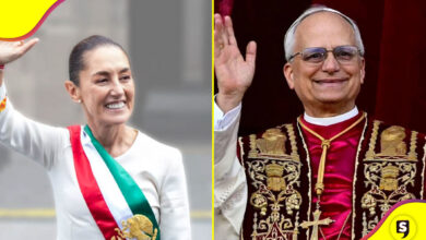 Papa León XIV Sheinbaum