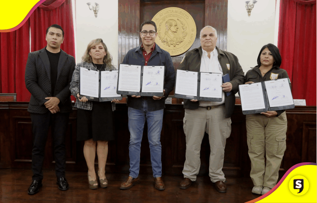 Pachuca firma acuerdo para proteger a personas migrantes - SubrayadoMx