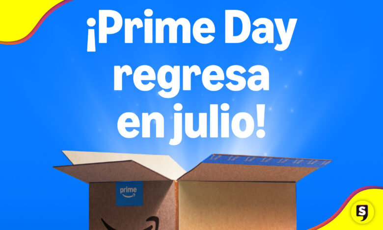 Prime Day 2025 Amazon