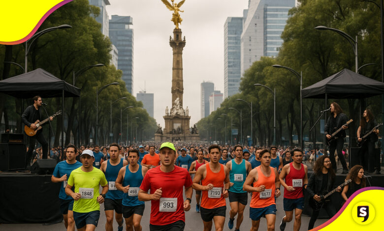 Rock’n’Roll Running Series 2025