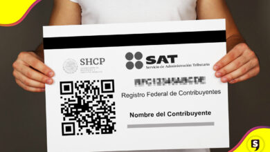 SAT Cédula de Situación Fiscal