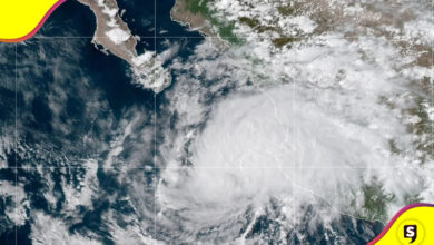 Tormenta tropical Gil