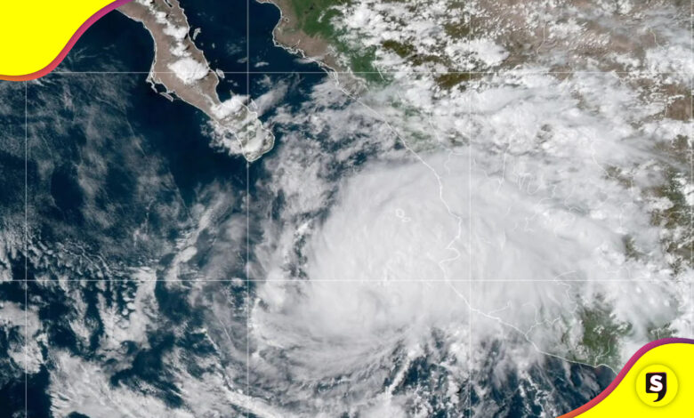 Tormenta tropical Gil