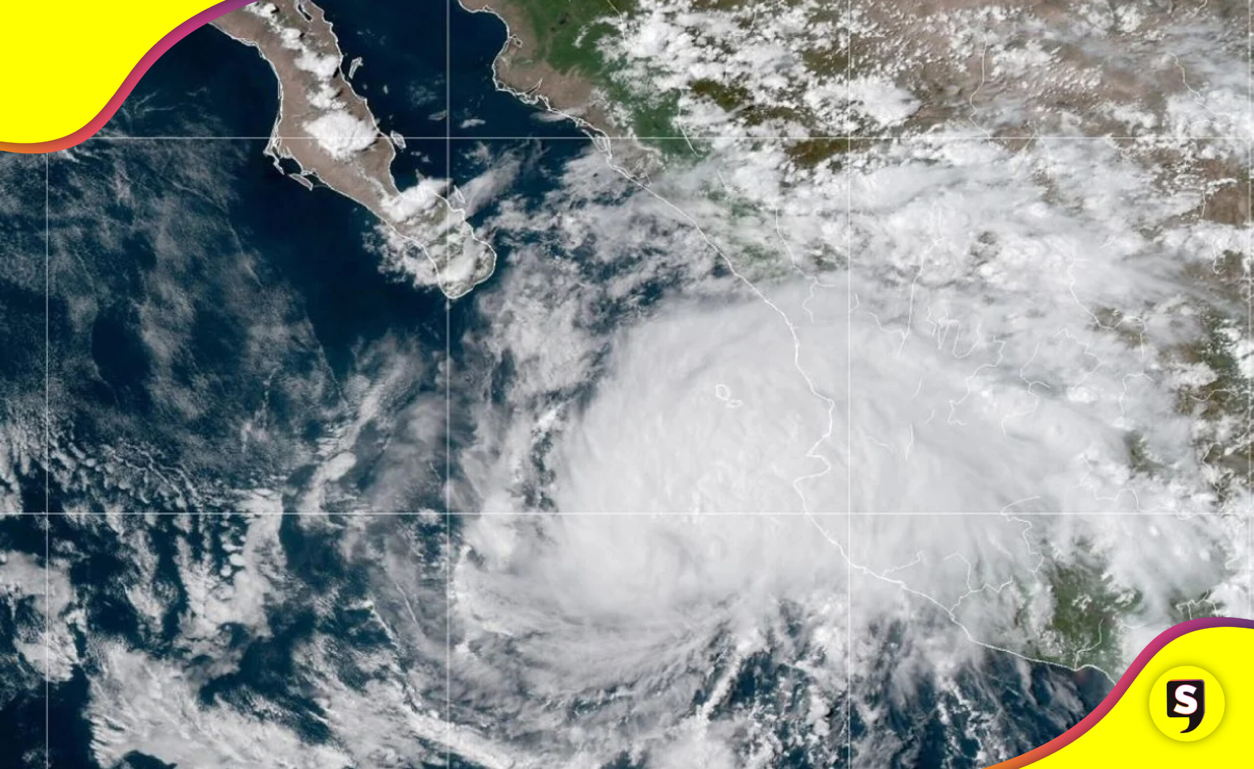 Tormenta tropical Gil