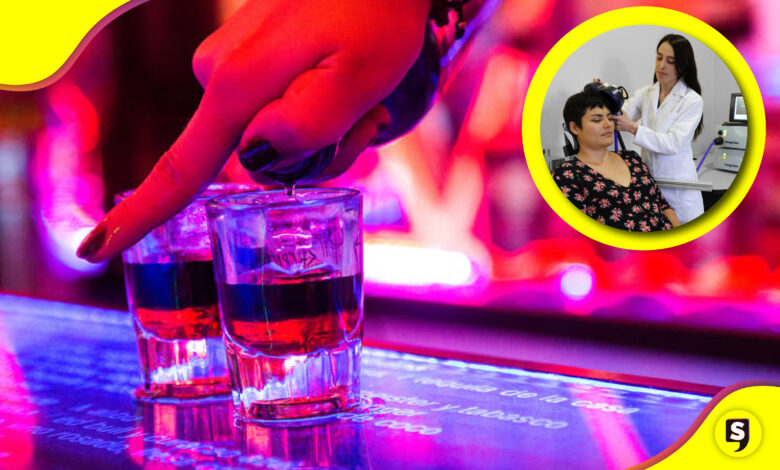 UNAM tratamiento alcoholismo