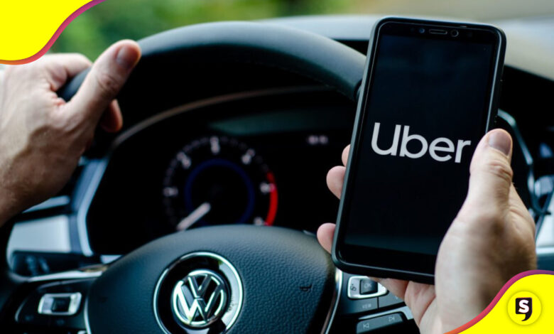 Uber tarifas STPS