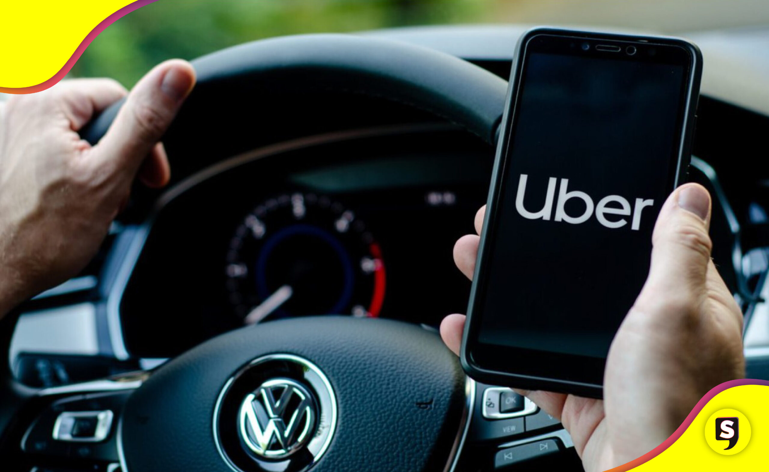 Uber tarifas STPS