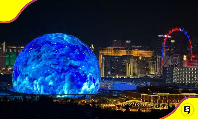 Vegas sorteo del Mundial 2026