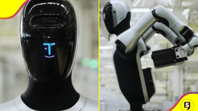 Walker S2 robot
