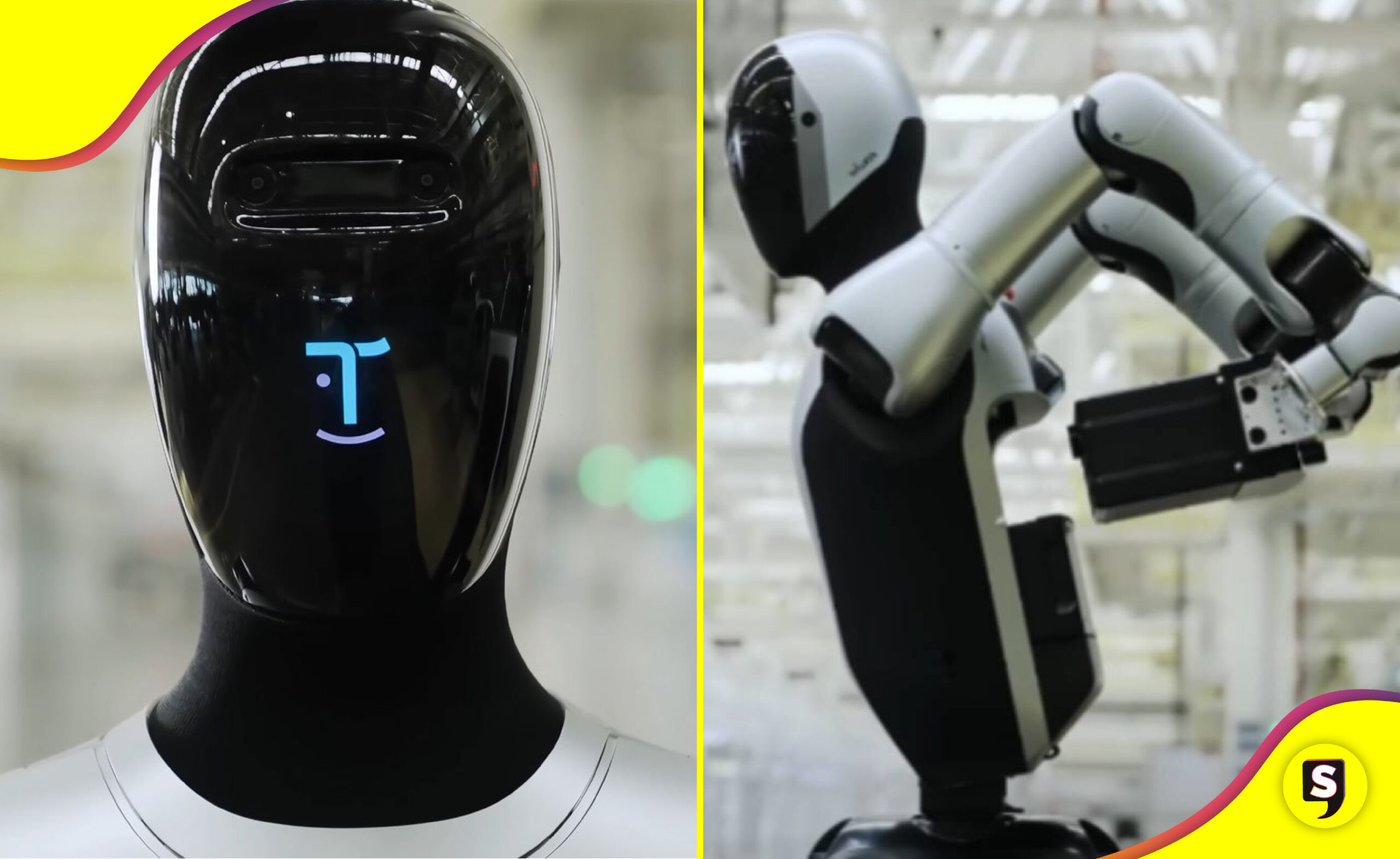 Walker S2 robot
