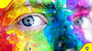 color personas inteligentes