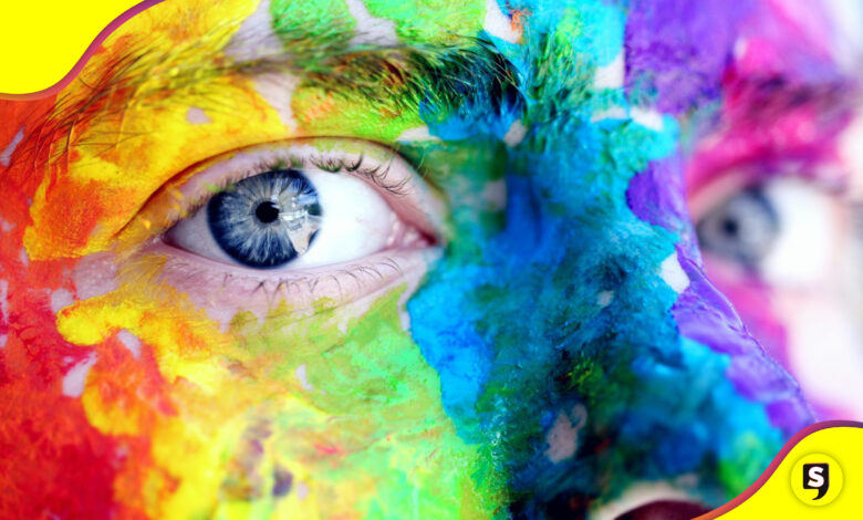 color personas inteligentes