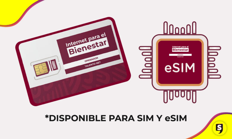 contratar el Internet para el Bienestar