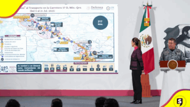estrategia cero robos en carreteras