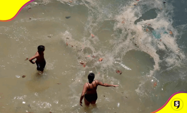 playas sucias México 2025