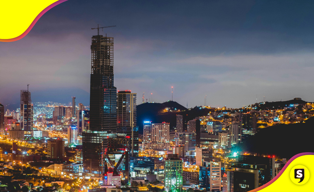 ¿Y la tuya? Inegi revela las ciudades más seguras de México.