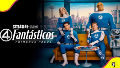 post créditos en Los Cuatro Fantásticos