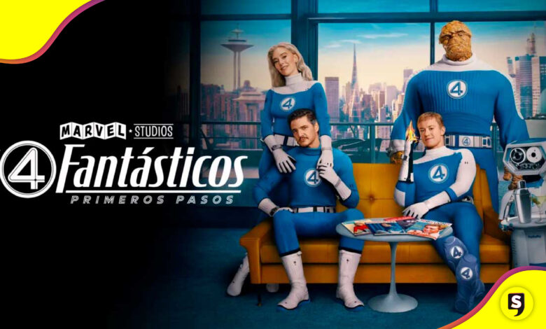 post créditos en Los Cuatro Fantásticos