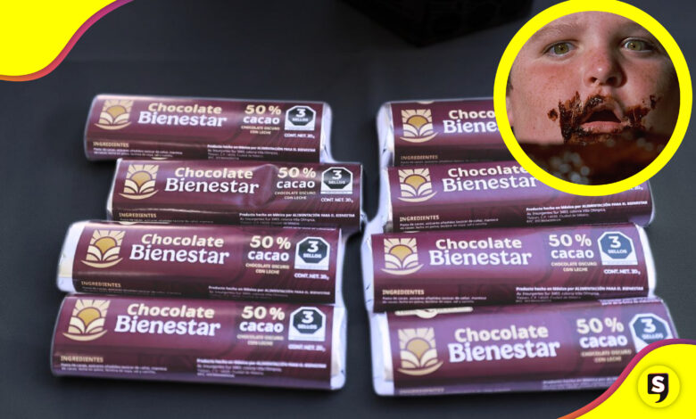 precio Chocolate del Bienestar