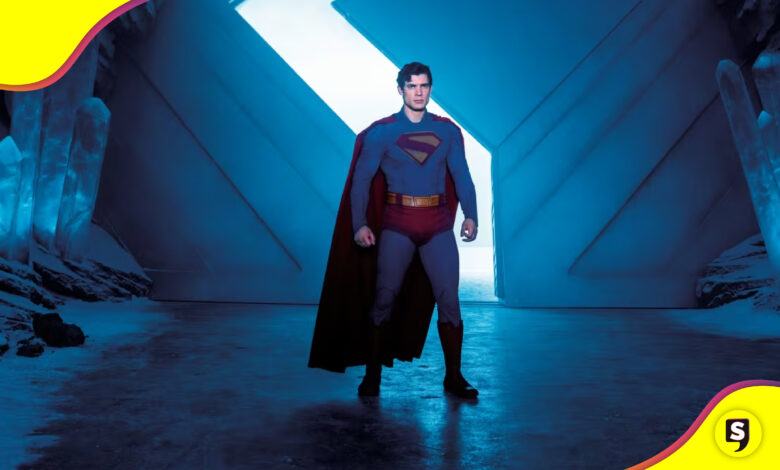 premier Superman a rescatistas